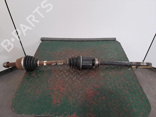 Used Right front driveshaft Right front driveshaft 34210481 34210481
