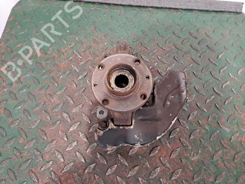 Used Left front steering knuckle Left front steering knuckle FIAT DOBLO MPV (119_, 223_) 1.9 JTD (223AXE1A) (100 hp) 34210479 34210479