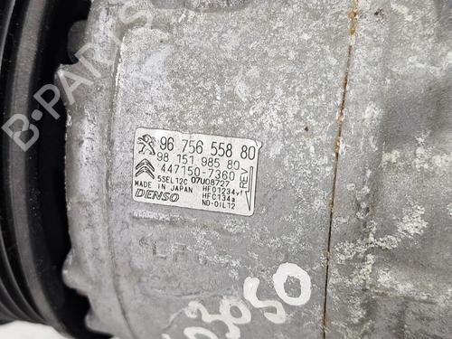 AC compressor CITROËN C3 AIRCROSS II (2R_, 2C_) 1.2 PureTech 82 (2RHMRC, 2RHMZB) | BP34215486M34  - Image 5