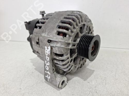 Used Alternator Alternator BMW 5 (F10) 535 d xDrive (313 hp) 34218507 34218507