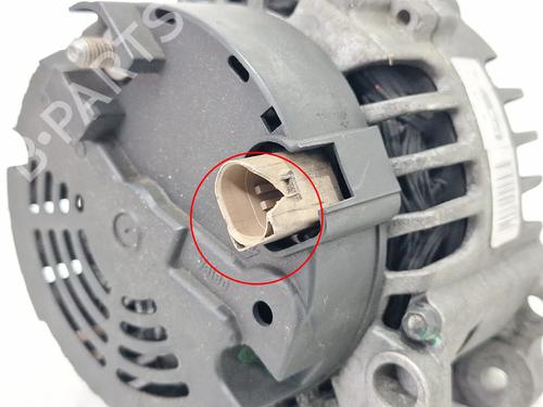 Alternator AUDI A4 B6 (8E2) 1.9 TDI | BP34218515M7 - Image 6