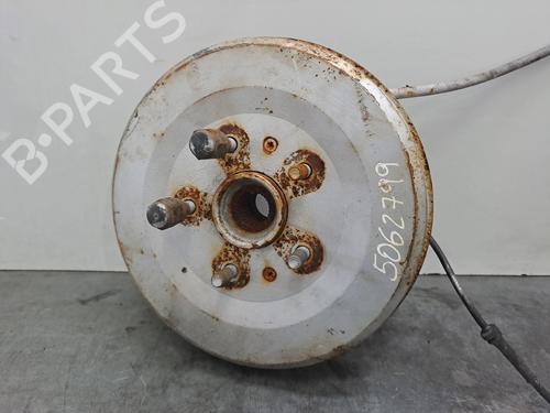 Used Left rear steering knuckle Left rear steering knuckle LAND ROVER FREELANDER I (L314) 2.0 DI 4x4 (98 hp) 16365187 16365187