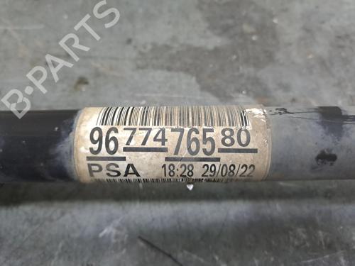 Left front driveshaft CITROËN C3 III (SX) 1.2 PureTech 82 | BP34246987M38 - Image 4