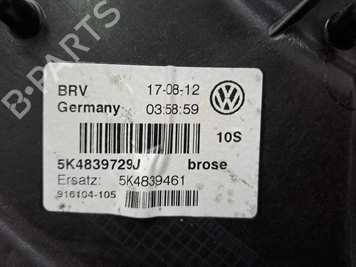 Rear left window mechanism VW GOLF VI (5K1) 1.6 TDI | BP34248426C24 - Image 5