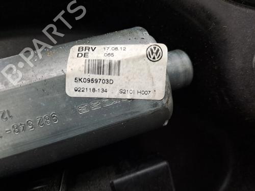 Rear left window mechanism VW GOLF VI (5K1) 1.6 TDI | BP34248426C24 - Image 4