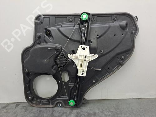 Rear left window mechanism VW GOLF VI (5K1) 1.6 TDI | BP34248426C24 - Image 2