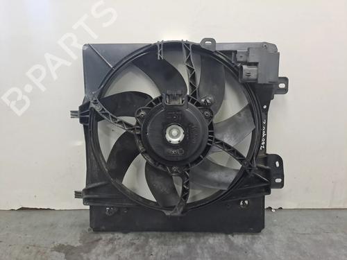 Radiator fan CITROËN C3 III (SX) 1.2 PureTech 82 | BP34251201M35 - Image 2