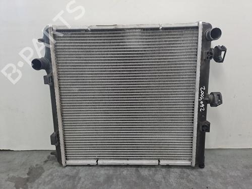 Water radiator CITROËN C3 III (SX) 1.2 PureTech 82 | BP34251206M31 - Image 2