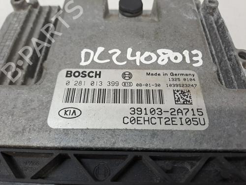 Engine control unit (ECU) KIA CEE'D Hatchback (ED) 1.6 CRDi 115 | BP34253257M57 - Image 3