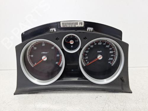 instrument-cluster-opel-astra-h-gtc-a04-2005-2006-2007-2008-2009-2010-34253260 main image