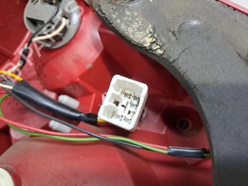 Right taillight KIA CEE'D Hatchback (ED) 1.6 CRDi 115 | BP19711044C35 - Image 4