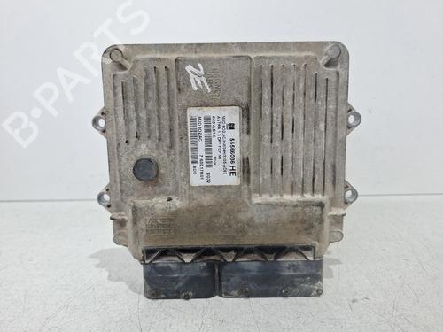 engine-control-unit-ecu-opel-astra-h-gtc-a04-2005-2006-2007-2008-2009-2010-34278616 main image