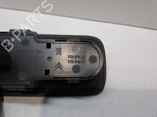 Left front window switch PEUGEOT 807 (EB_) 2.0 HDI | BP34278621I27  - Image 5