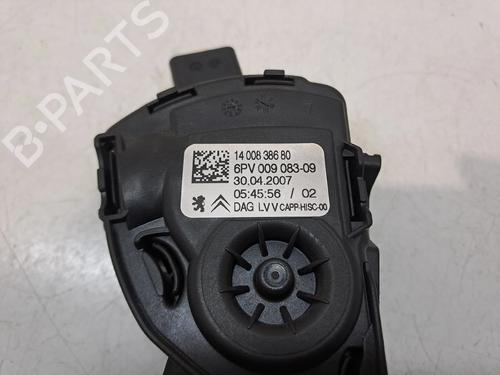 Pedal PEUGEOT 807 (EB_) 2.0 HDI | BP34278625I4  - Image 5