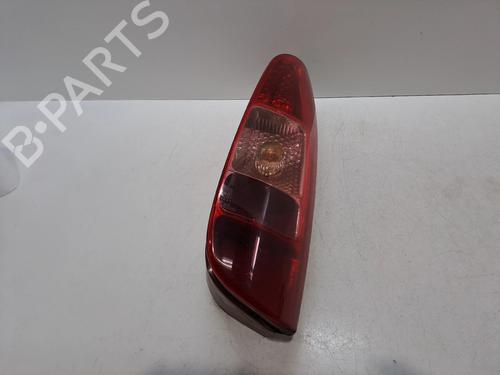 Used Right taillight Right taillight PEUGEOT 807 (EB_) 2.0 HDI (136 hp) 27201661 27201661