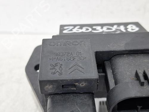 Electronic module PEUGEOT 508 I (8D_) 1.6 HDi | BP34278633M83  - Image 5