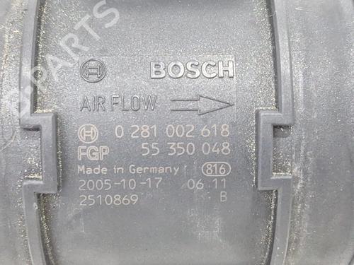 Mass air flow sensor OPEL ASTRA H GTC (A04) 1.3 CDTI (L08) | BP34278636M95  - Image 5