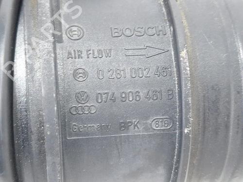 Mass air flow sensor MITSUBISHI LANCER VIII (CY_A, CZ_A) 2.0 DI-D (CY8A) | BP34278643M95 - Image 6