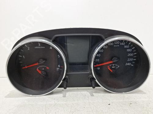 Used Instrument cluster Instrument cluster NISSAN QASHQAI I (J10, NJ10) 1.6 dCi (130 hp) 34288913 34288913