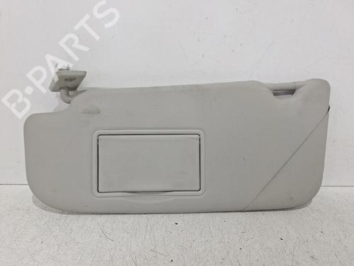 Pala sol esquerda Pala sol esquerda NISSAN QASHQAI I (J10, NJ10) 1.6 dCi (130 hp) 34288917 34288917