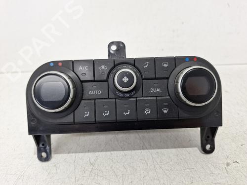 Comando chauffage Comando chauffage NISSAN QASHQAI I (J10, NJ10) 1.6 dCi (130 hp) 34288918 34288918