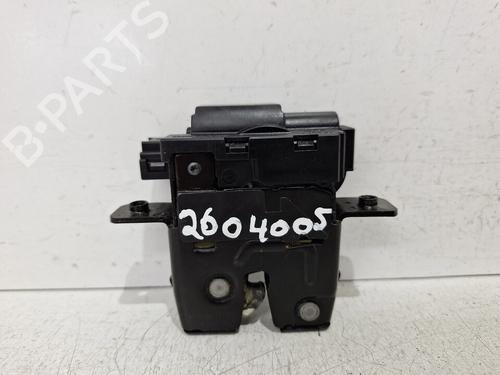 Bagklap lås Bagklap lås NISSAN QASHQAI I (J10, NJ10) 1.6 dCi (130 hp) 34288923 34288923