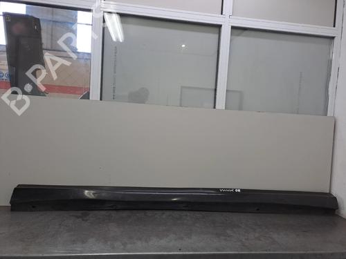 Højre sidekjole Højre sidekjole FIAT GRANDE PUNTO Van (199_) 1.3 JTD Multijet (199CXD1B) (90 hp) 34320196 34320196