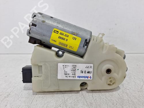 Used Sunroof engine Sunroof engine RENAULT LAGUNA II Grandtour (KG0/1_) 1.9 dCi (KG1V) (130 hp) 34342700 34342700