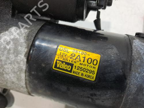 Starter KIA CEE'D Hatchback (ED) 1.6 CRDi 115 | BP34345243M8 - Image 4