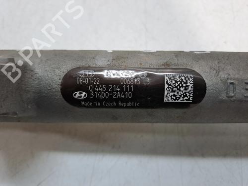 Injection rail KIA CEE'D Hatchback (ED) 1.6 CRDi 115 | BP34345245M98 - Image 5