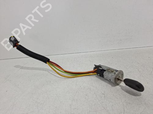 Used Ignition barrel Ignition barrel RENAULT SCÉNIC I MPV (JA0/1_, FA0_) 1.4 16V (JA0D, JA1H, Ja0W, JA10) (95 hp) 34345251 34345251