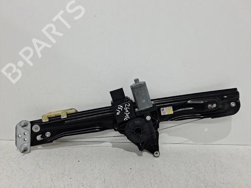 Used Front left window mechanism Front left window mechanism CITROËN C3 AIRCROSS II (2R_, 2C_) 1.2 PureTech 82 (2RHMRC, 2RHMZB) (82 hp) 34368597 34368597