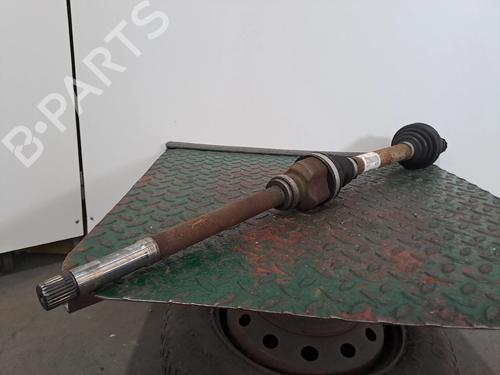 Right front driveshaft CITROËN C5 III (RD_) 1.6 HDi 110 (RD9HZC) | BP34368590M39 - Image 2