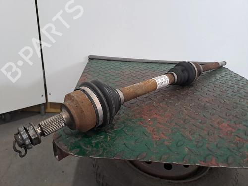 Right front driveshaft CITROËN C5 III (RD_) 1.6 HDi 110 (RD9HZC) | BP34368590M39 - Image 3