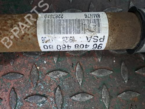 Right front driveshaft CITROËN C5 III (RD_) 1.6 HDi 110 (RD9HZC) | BP34368590M39 - Image 4