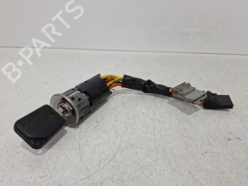 Used Ignition barrel Ignition barrel RENAULT CLIO I (B/C57_, 5/357_) 1.2 (5/357Y, 5/357K) (58 hp) 34370740 34370740