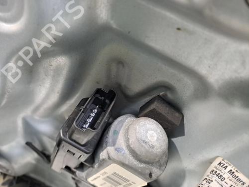 Rear right window mechanism KIA CEE'D Hatchback (ED) 1.6 CRDi 115 | BP34370760C25 - Image 3
