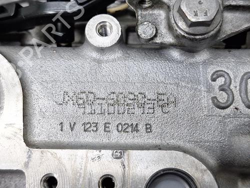 Cylinder head FORD FOCUS IV (HN) 1.5 EcoBlue | BP34379277M5  - Image 9