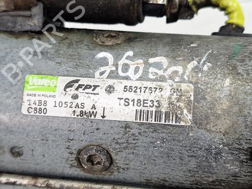 Starter OPEL CORSA D (S07) 1.3 CDTI (L08, L68) | BP34384163M8 - Image 5