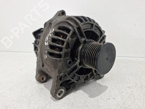 Used Alternator Alternator RENAULT LAGUNA II Grandtour (KG0/1_) 1.9 dCi (KG1V) (130 hp) 34384165 34384165