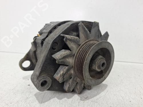 Used Alternator Alternator RENAULT RAPID Box Body/MPV (F40_, G40_) 1.6 D (F404) (55 hp) 34384166 34384166