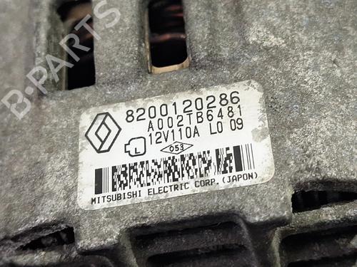 Alternator RENAULT CLIO II Hatchback Van (SB0/1/2_) 1.5 dCi (SB07) | BP34384168M7 - Image 6