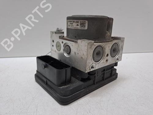 Used ABS pump ABS pump PEUGEOT 208 I (CA_, CC_) 1.4 HDi (68 hp) 34392608 34392608