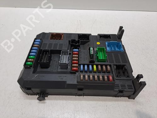 Used Fuse box Fuse box PEUGEOT 208 I (CA_, CC_) 1.4 HDi (68 hp) 34392614 34392614