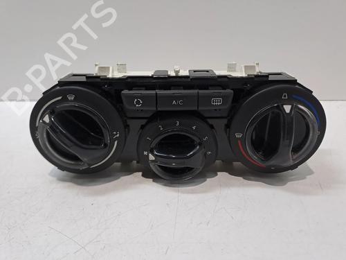 Used Climate control Climate control PEUGEOT 208 I (CA_, CC_) 1.4 HDi (68 hp) 34392616 34392616