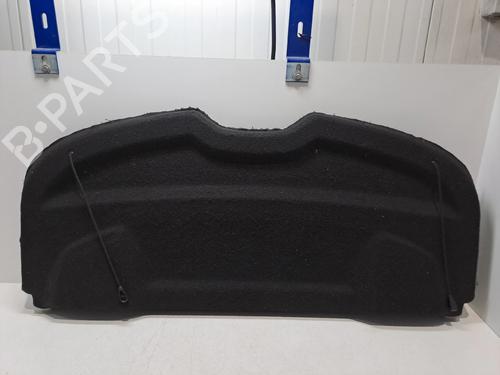 Used Rear parcel shelf Rear parcel shelf PEUGEOT 208 I (CA_, CC_) 1.4 HDi (68 hp) 34398231 34398231