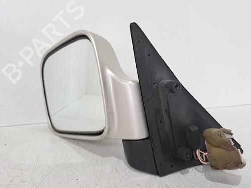 Used Left mirror Left mirror ISUZU TROOPER II (UB) [1991-2000] 34398240 34398240
