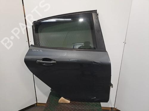 Used Right rear door Right rear door PEUGEOT 208 I (CA_, CC_) 1.4 HDi (68 hp) 32301983 32301983