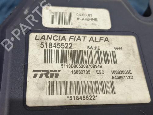ABS pump LANCIA DELTA III (844_) 1.6 D Multijet (844.AXC11, 844.AXC1A) | BP34401963M43  - Image 6