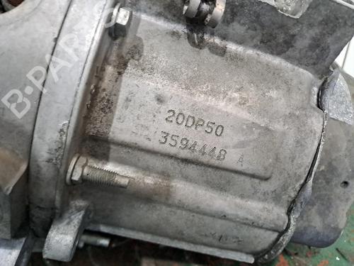 Gearbox CITROËN C5 III (RD_) 1.6 HDi 110 (RD9HZC) | BP34401970M3  - Image 5